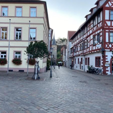 A.M.C. Ferienwohnung Karlstadt Dış mekan fotoğraf