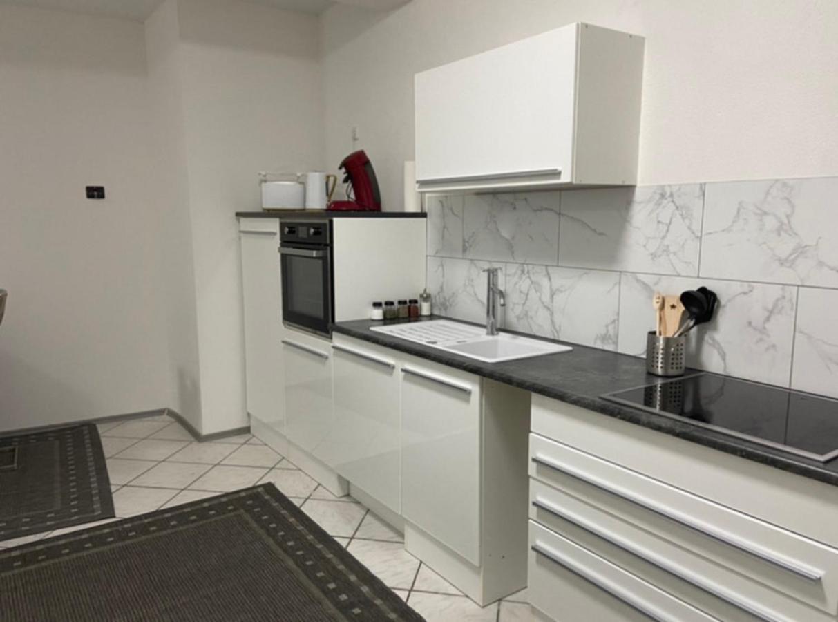 A.M.C. Ferienwohnung Karlstadt Dış mekan fotoğraf
